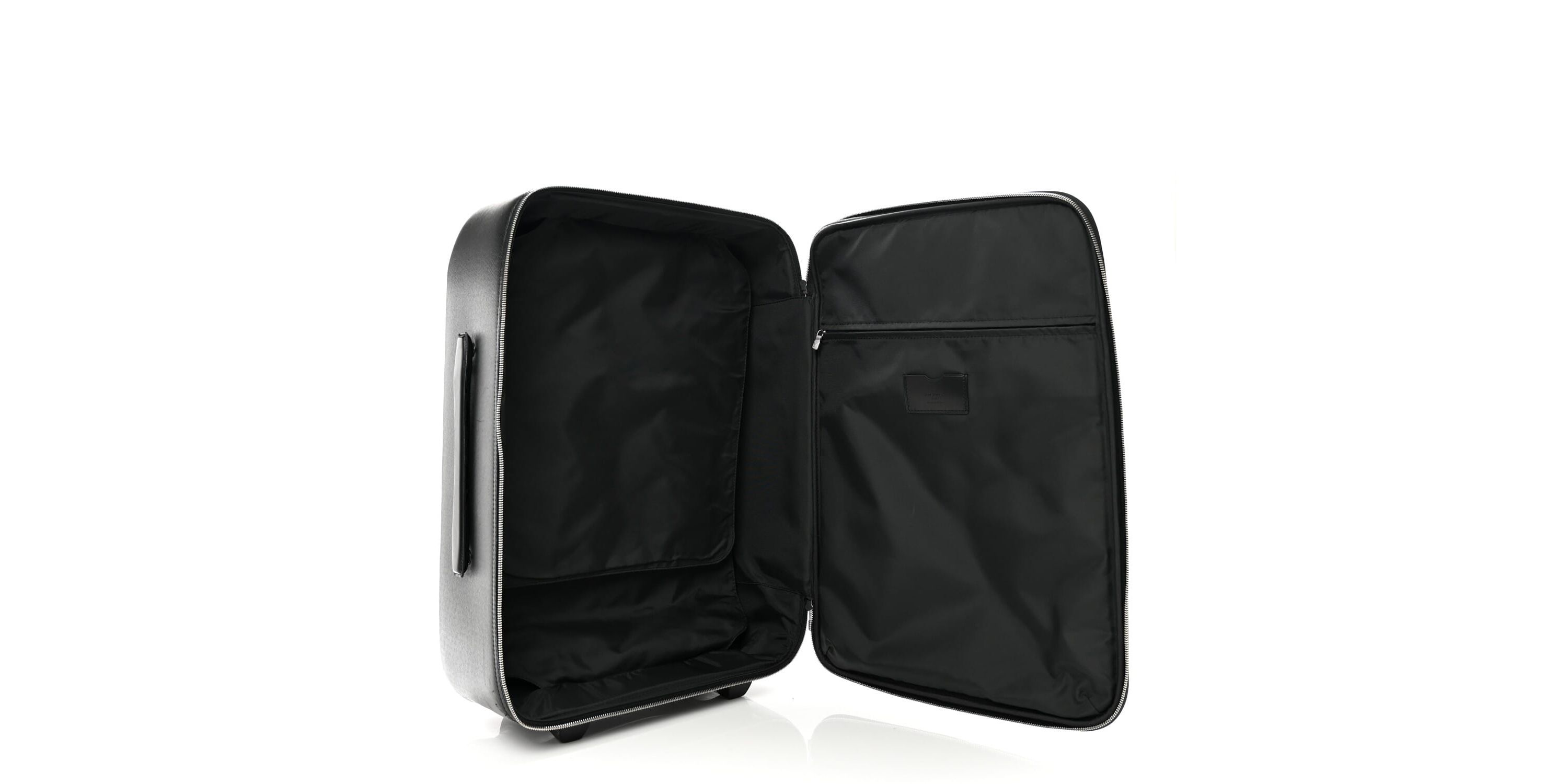 Louis Vuitton Taiga Pegase 55 Rolling Luggage Ardoise -FINAL SALE NO RETURNS