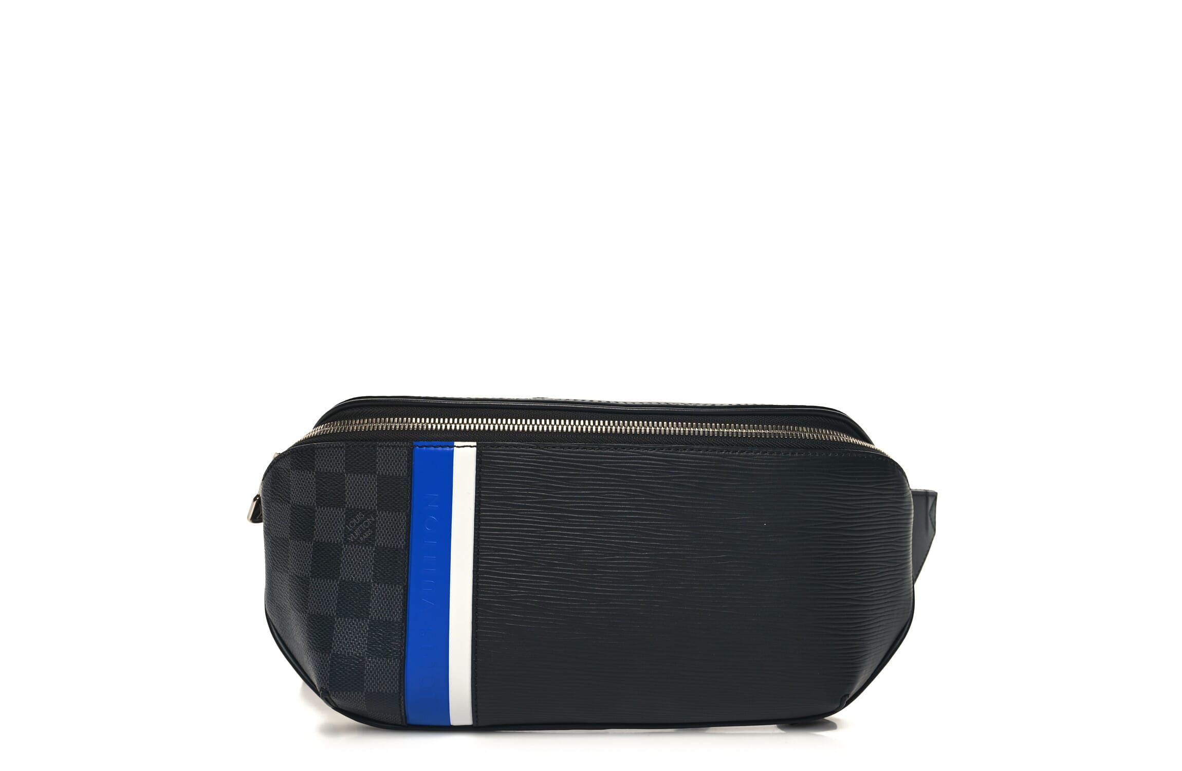 Louis Vuitton Epi Damier Graphite Bumbag Black -FINAL SALE NO RETURNS
