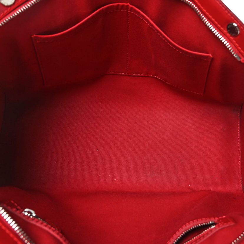 Louis Vuitton Brea Blue Epi Handbag -FINAL SALE NO RETURNS