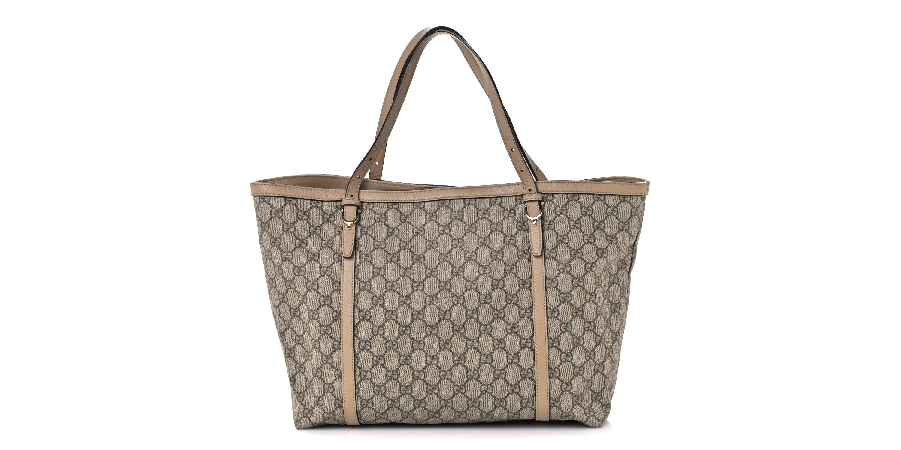 Gucci Nice Tote -FINAL SALE NO RETURNS