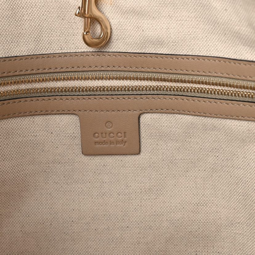 Gucci Nice Tote -FINAL SALE NO RETURNS