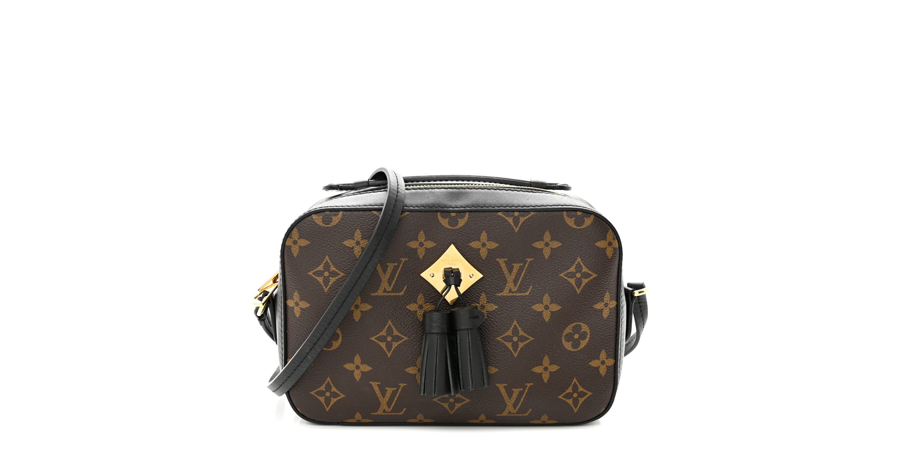 Louis Vuitton Saintonge -FINAL SALE NO RETURNS