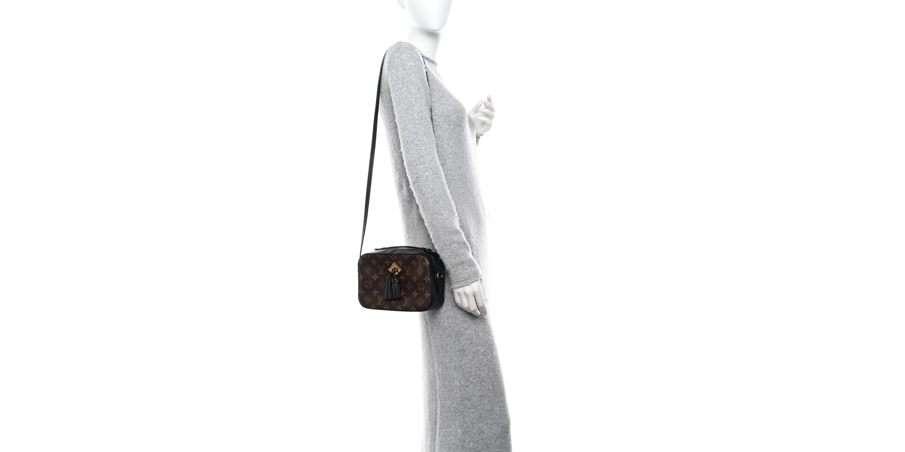 Louis Vuitton Saintonge -FINAL SALE NO RETURNS