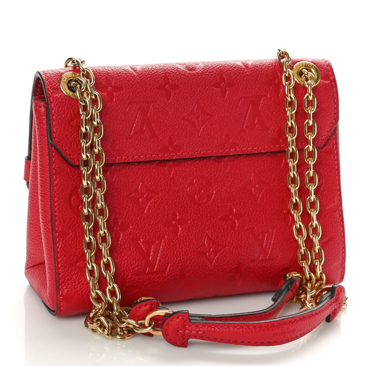 Louis Vuitton Vavin Monogram Empreinte -FINAL SALE NO RETURNS