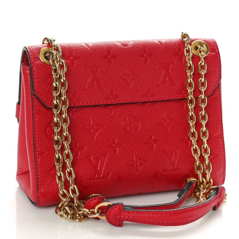 Louis Vuitton Vavin Monogram Empreinte -FINAL SALE NO RETURNS