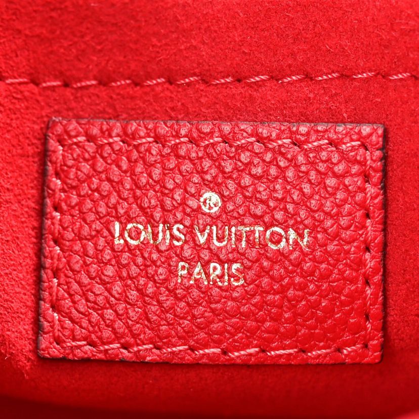 Louis Vuitton Vavin Monogram Empreinte -FINAL SALE NO RETURNS