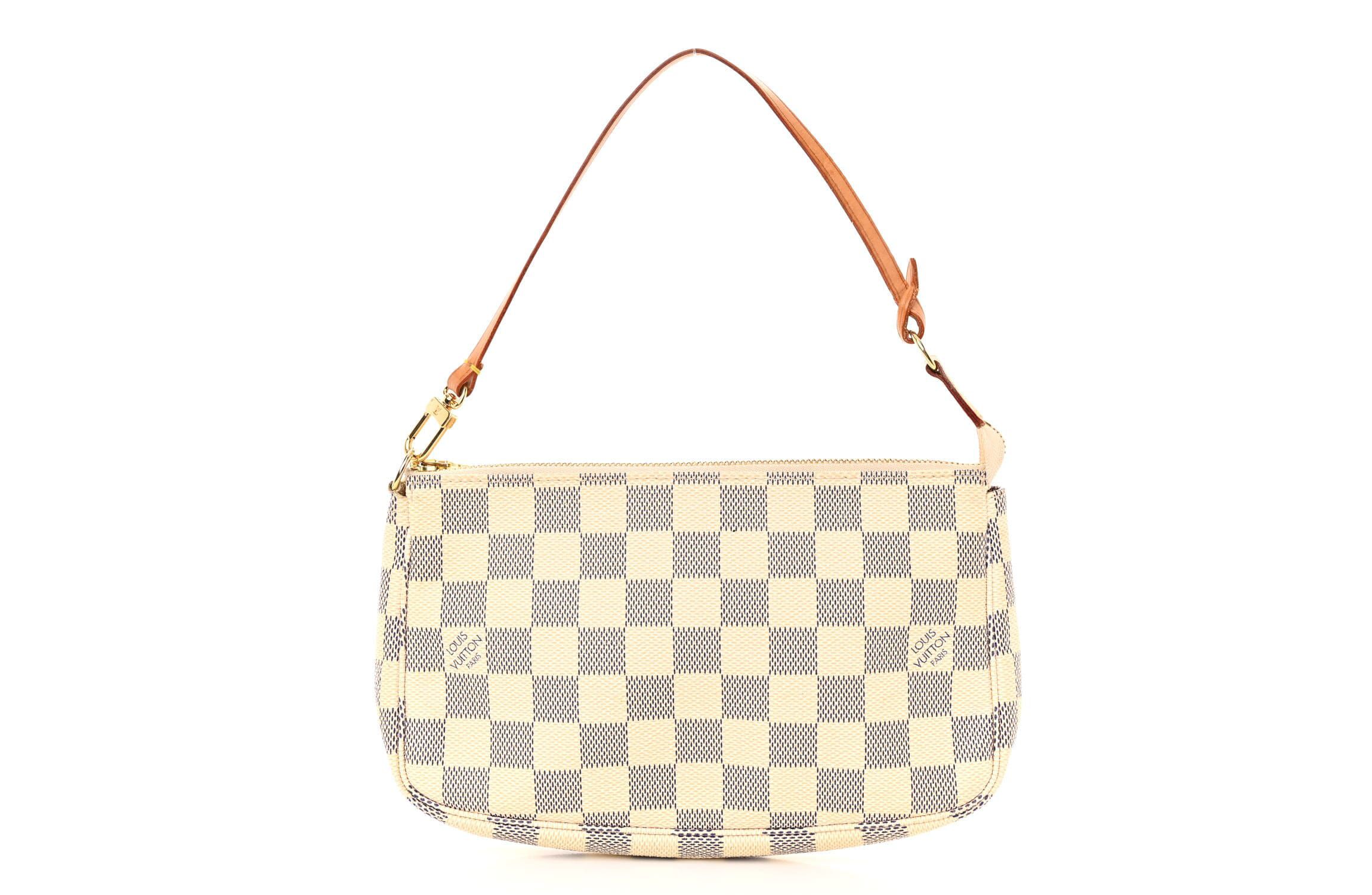 Louis Vuitton Pochette Accessories -FINAL SALE NO RETURNS
