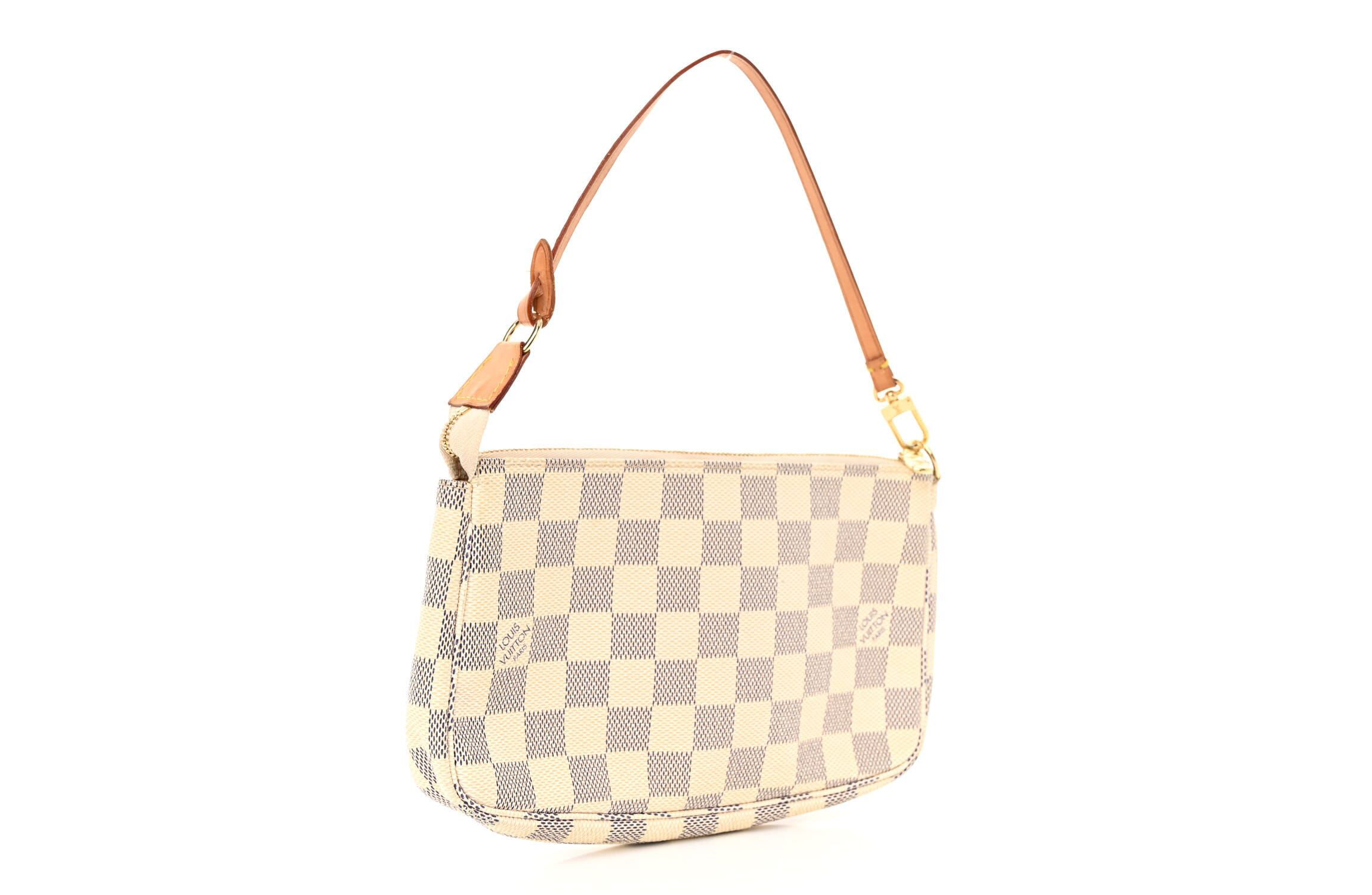 Louis Vuitton Pochette Accessories -FINAL SALE NO RETURNS