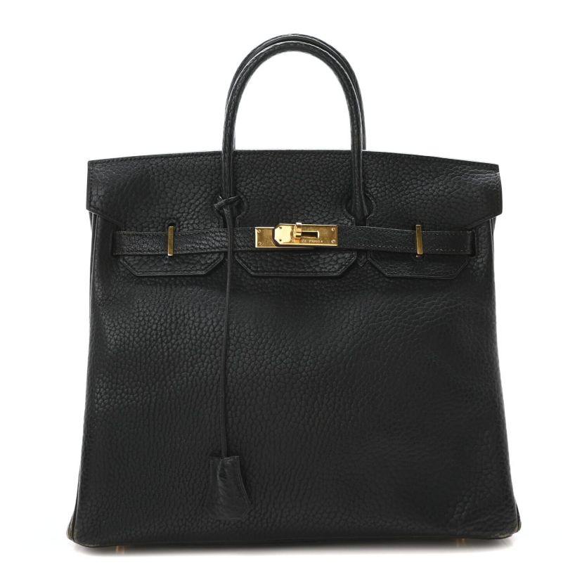 Hermes HAC GHW -FINAL SALE NO RETURNS