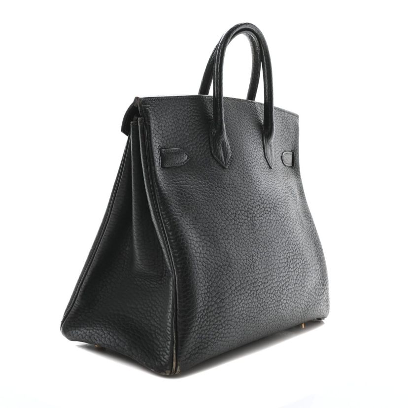 Hermes HAC GHW -FINAL SALE NO RETURNS