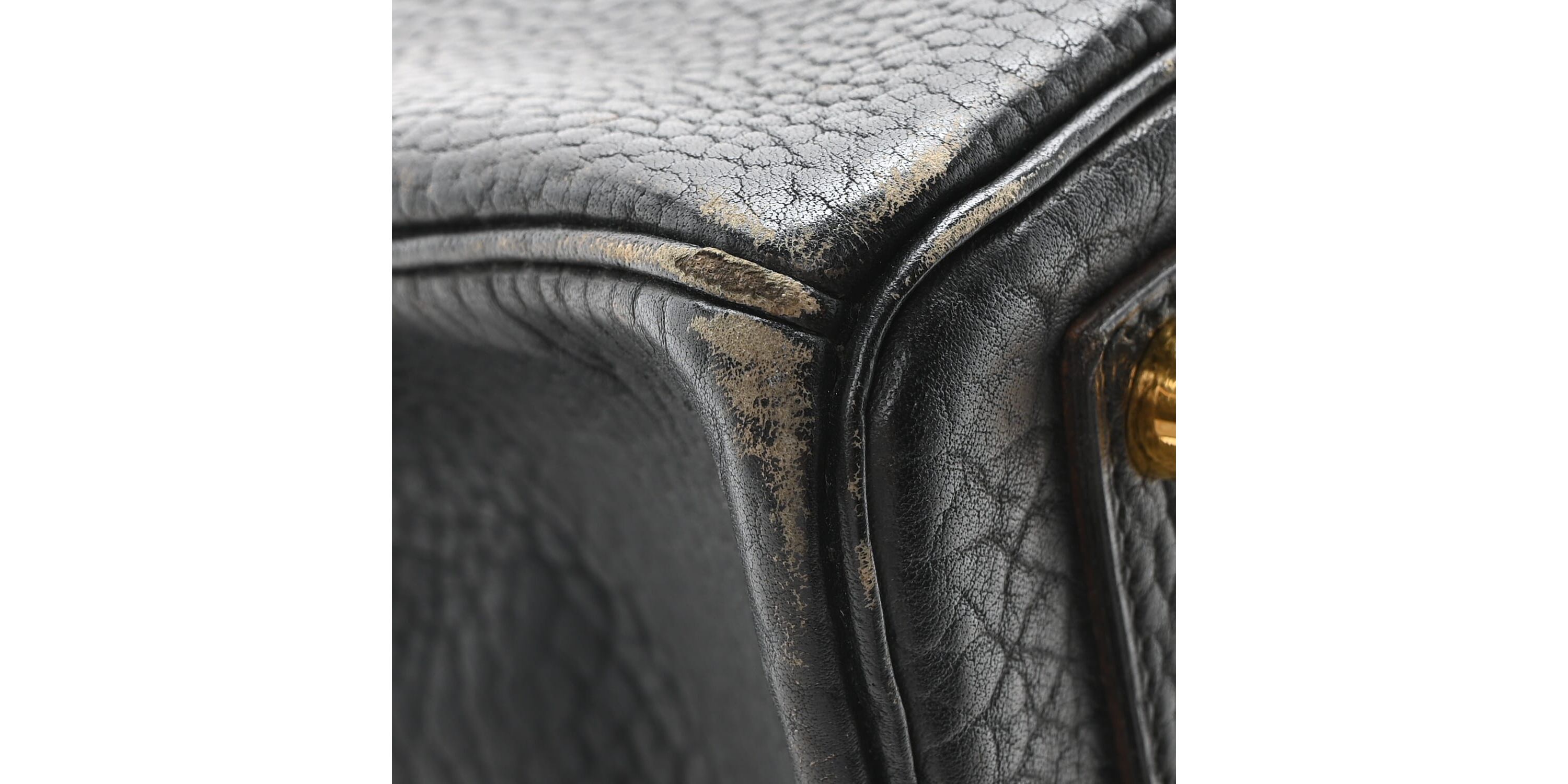 Hermes HAC GHW -FINAL SALE NO RETURNS
