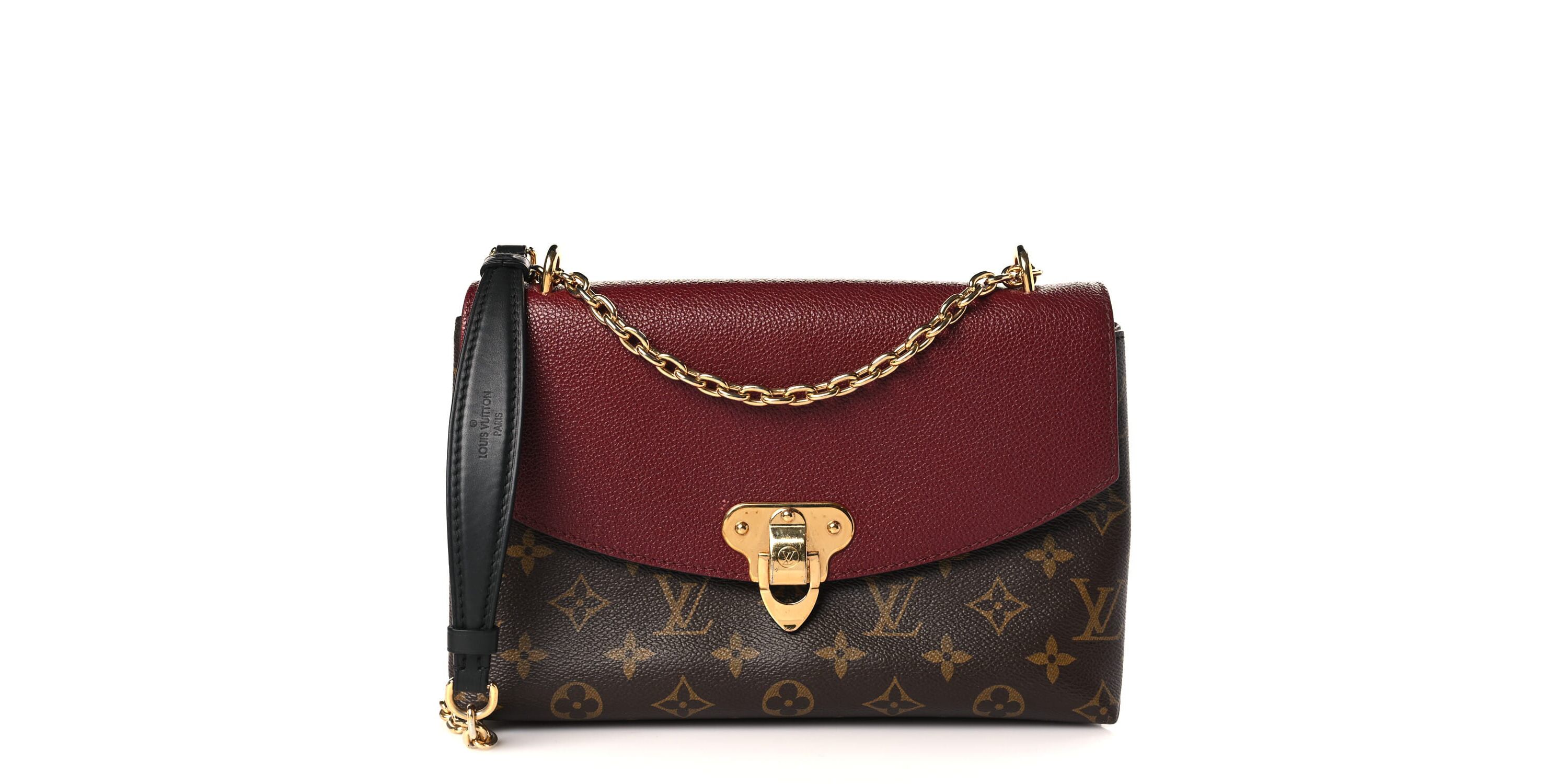 Louis Vuitton Saint Placide Monogram -FINAL SALE NO RETURNS