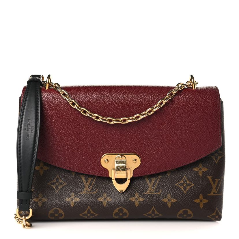 Louis Vuitton Saint Placide Monogram -FINAL SALE NO RETURNS