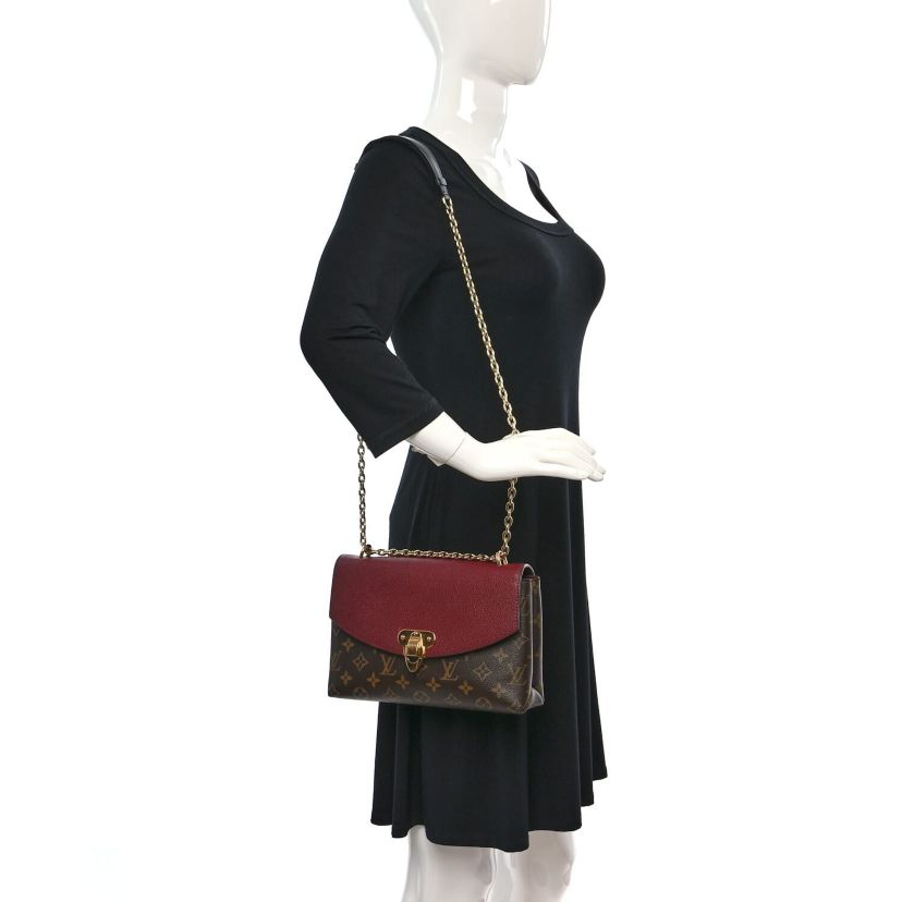 Louis Vuitton Saint Placide Monogram -FINAL SALE NO RETURNS