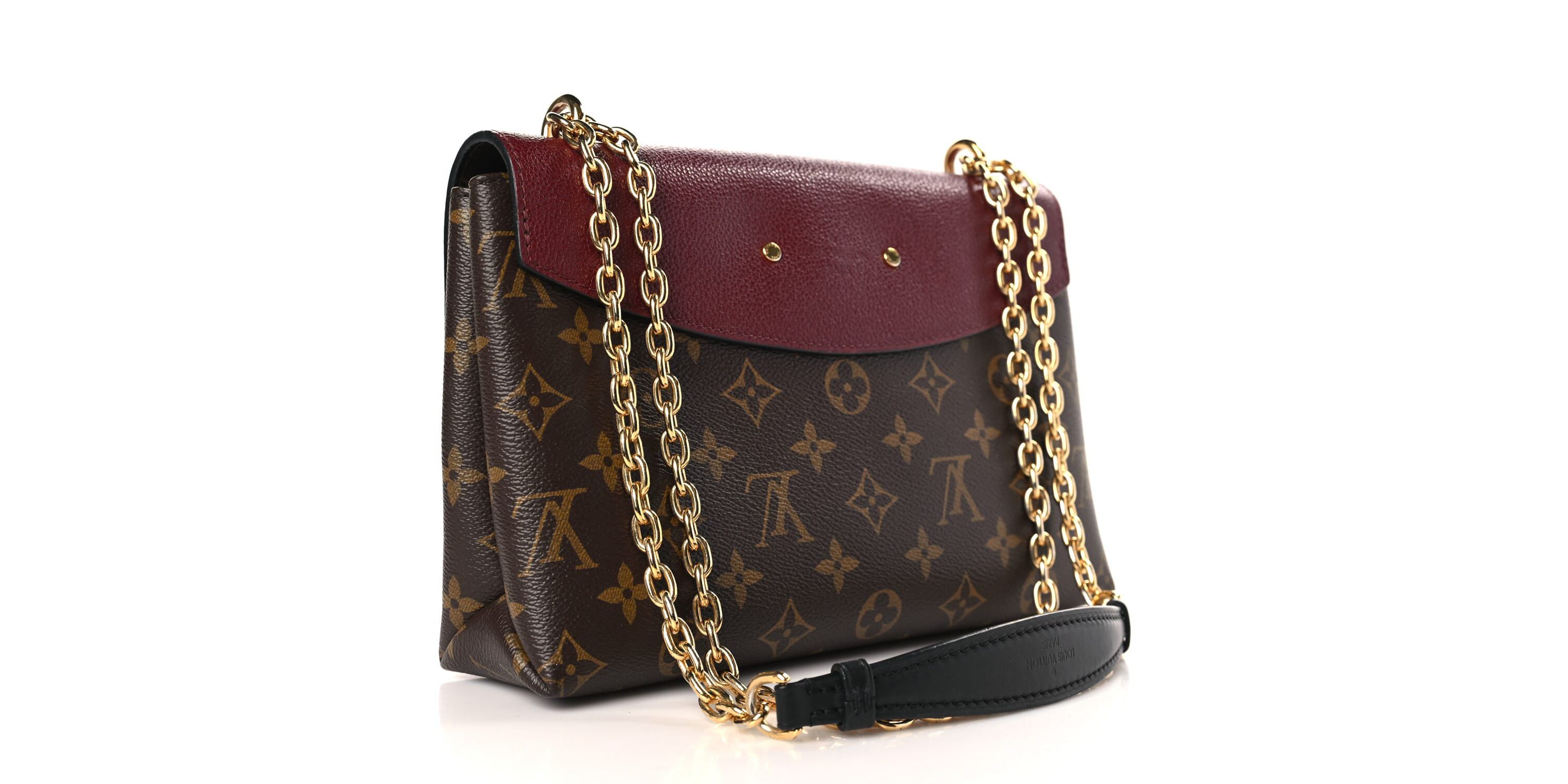 Louis Vuitton Saint Placide Monogram -FINAL SALE NO RETURNS