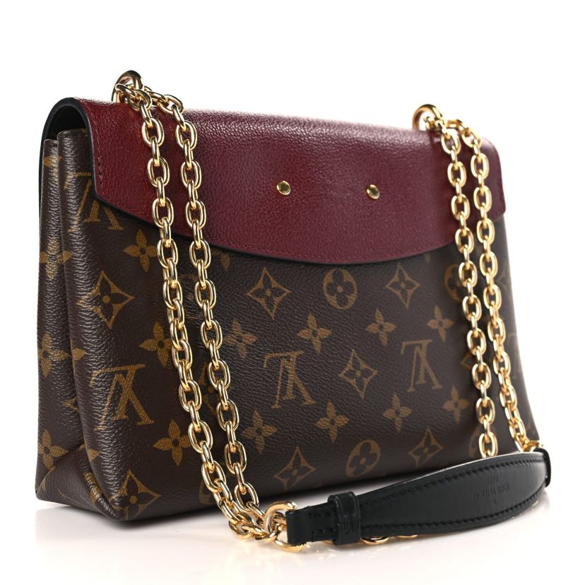Louis Vuitton Saint Placide Monogram -FINAL SALE NO RETURNS