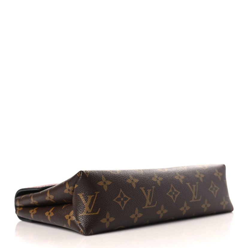Louis Vuitton Saint Placide Monogram -FINAL SALE NO RETURNS