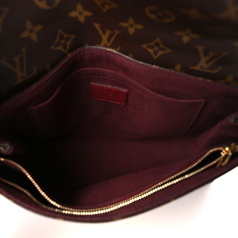 Louis Vuitton Saint Placide Monogram -FINAL SALE NO RETURNS