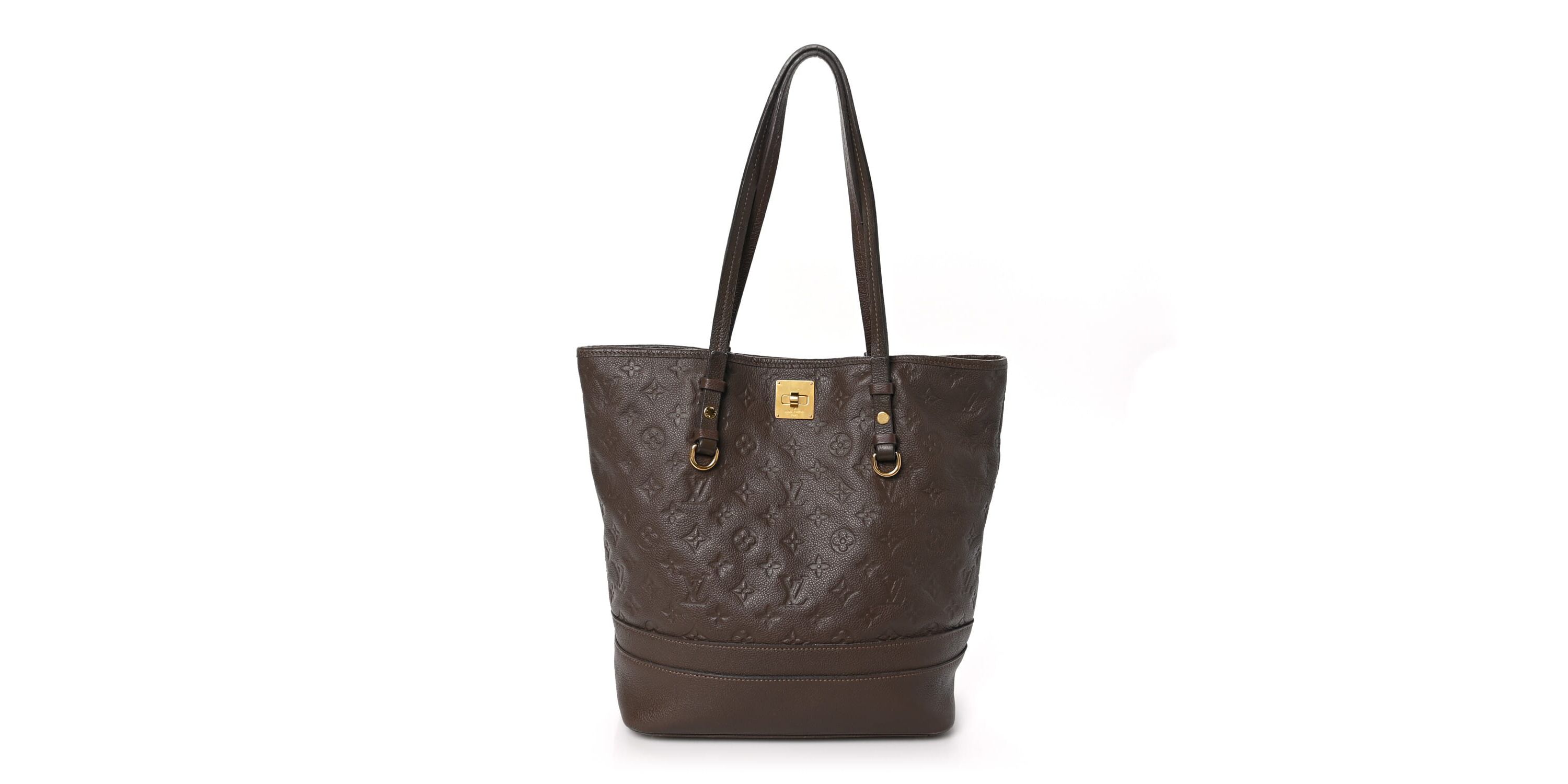 Louis Vuitton Citadine PM Monogram Empreinte -FINAL SALE NO RETURNS