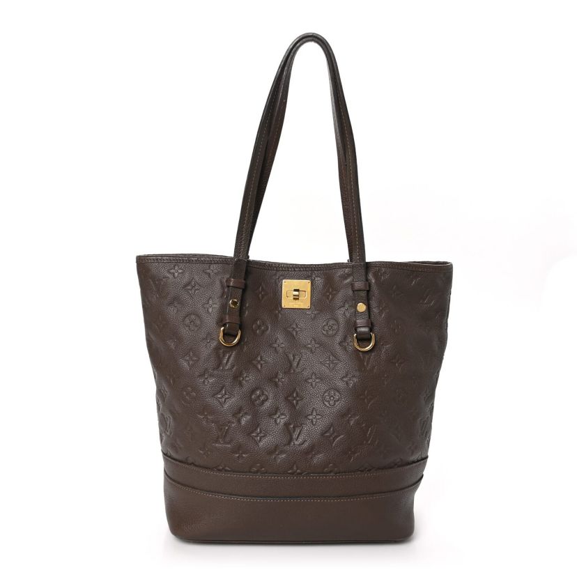 Louis Vuitton Citadine PM Monogram Empreinte -FINAL SALE NO RETURNS