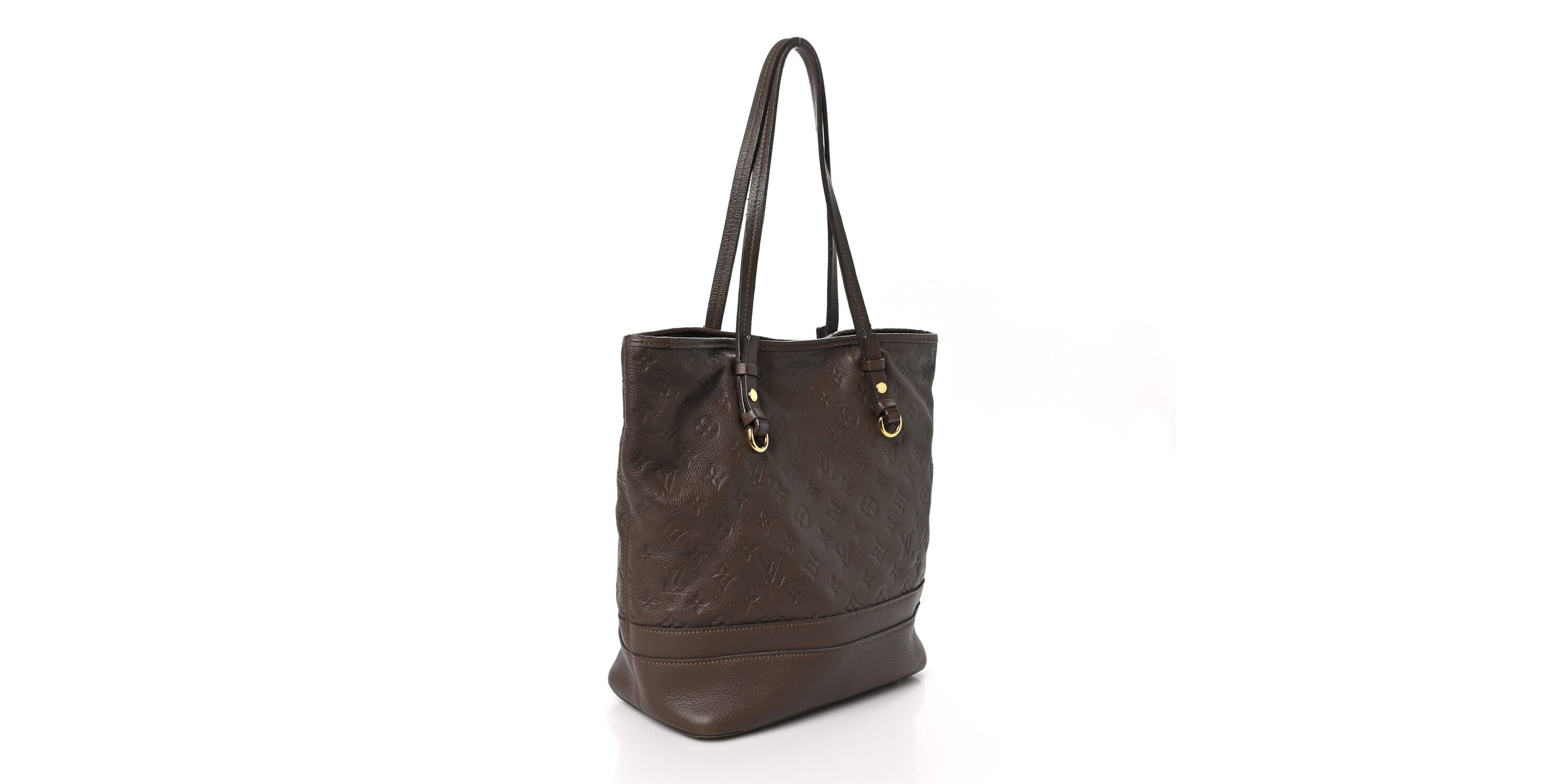 Louis Vuitton Citadine PM Monogram Empreinte -FINAL SALE NO RETURNS