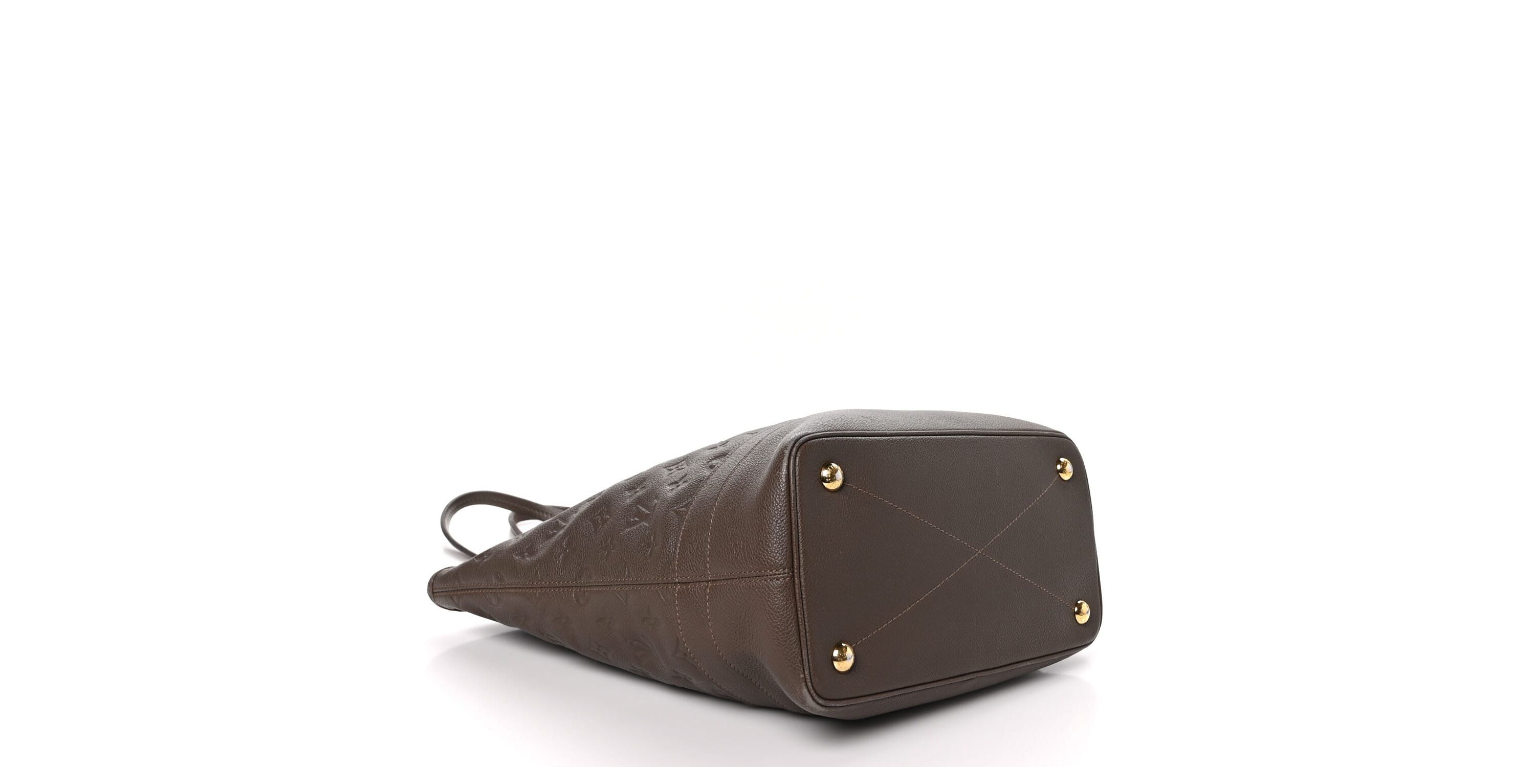 Louis Vuitton Citadine PM Monogram Empreinte -FINAL SALE NO RETURNS