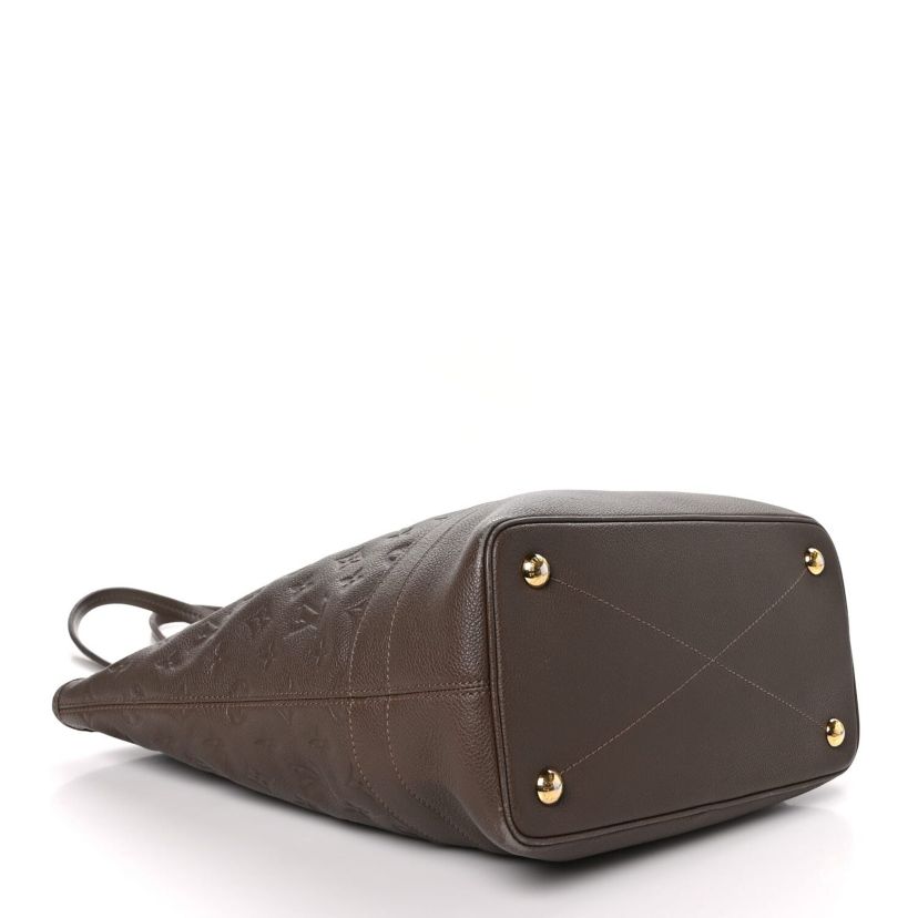 Louis Vuitton Citadine PM Monogram Empreinte -FINAL SALE NO RETURNS