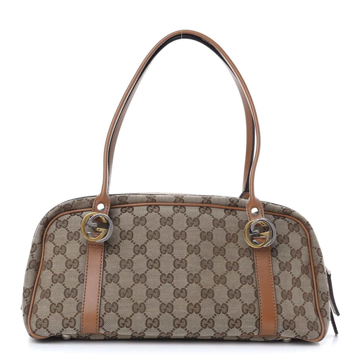 Gucci GG Twins Boston -FINAL SALE NO RETURNS