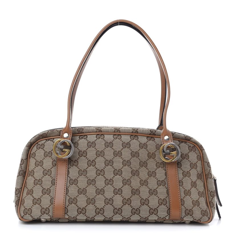 Gucci GG Twins Boston -FINAL SALE NO RETURNS