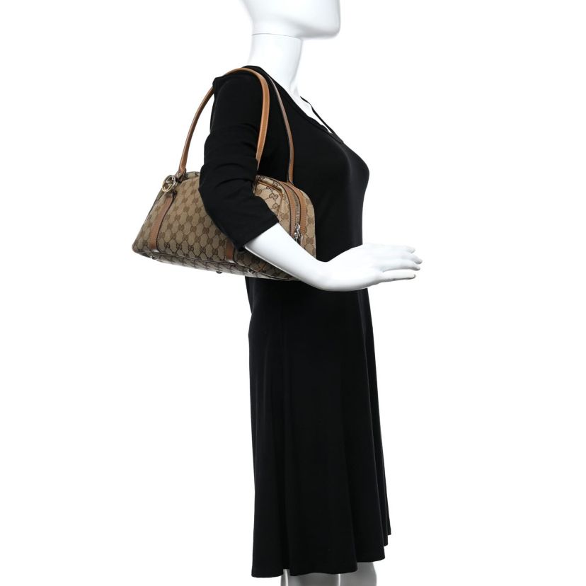 Gucci GG Twins Boston -FINAL SALE NO RETURNS