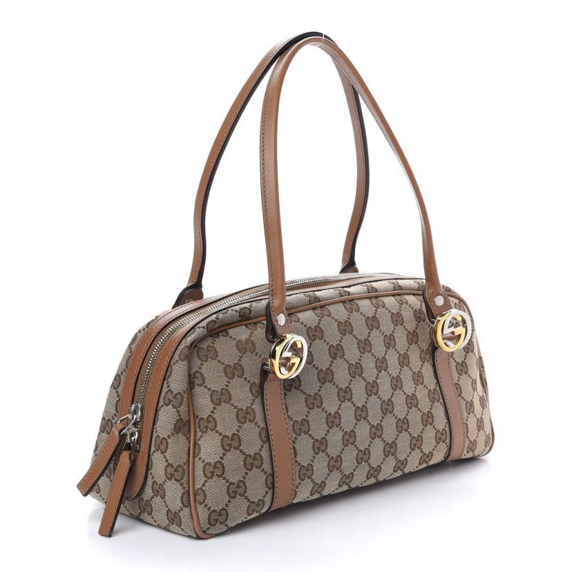 Gucci GG Twins Boston -FINAL SALE NO RETURNS