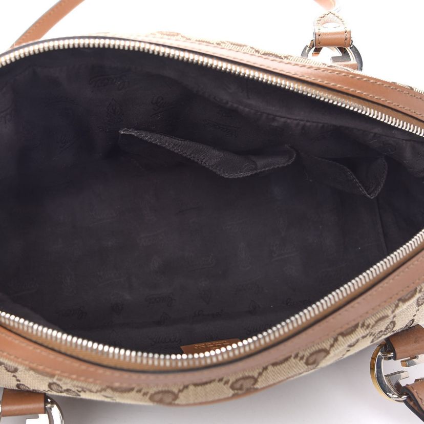 Gucci GG Twins Boston -FINAL SALE NO RETURNS