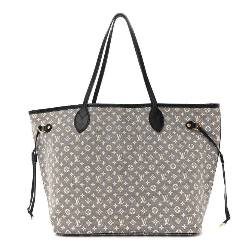 Louis Vuitton Neverfull MM Monogram Mini Lin -FINAL SALE NO RETURNS
