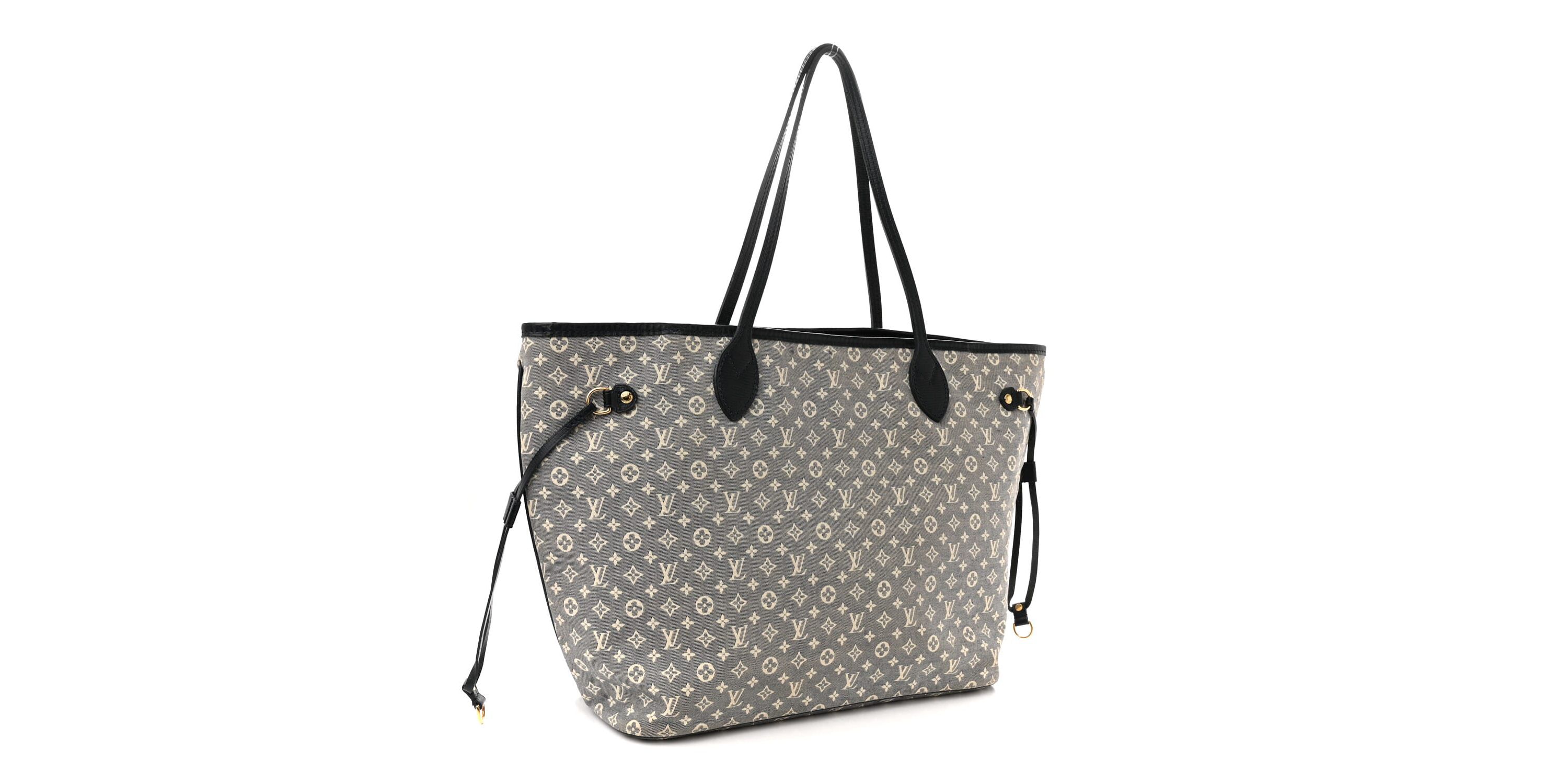 Louis Vuitton Neverfull MM Monogram Mini Lin -FINAL SALE NO RETURNS