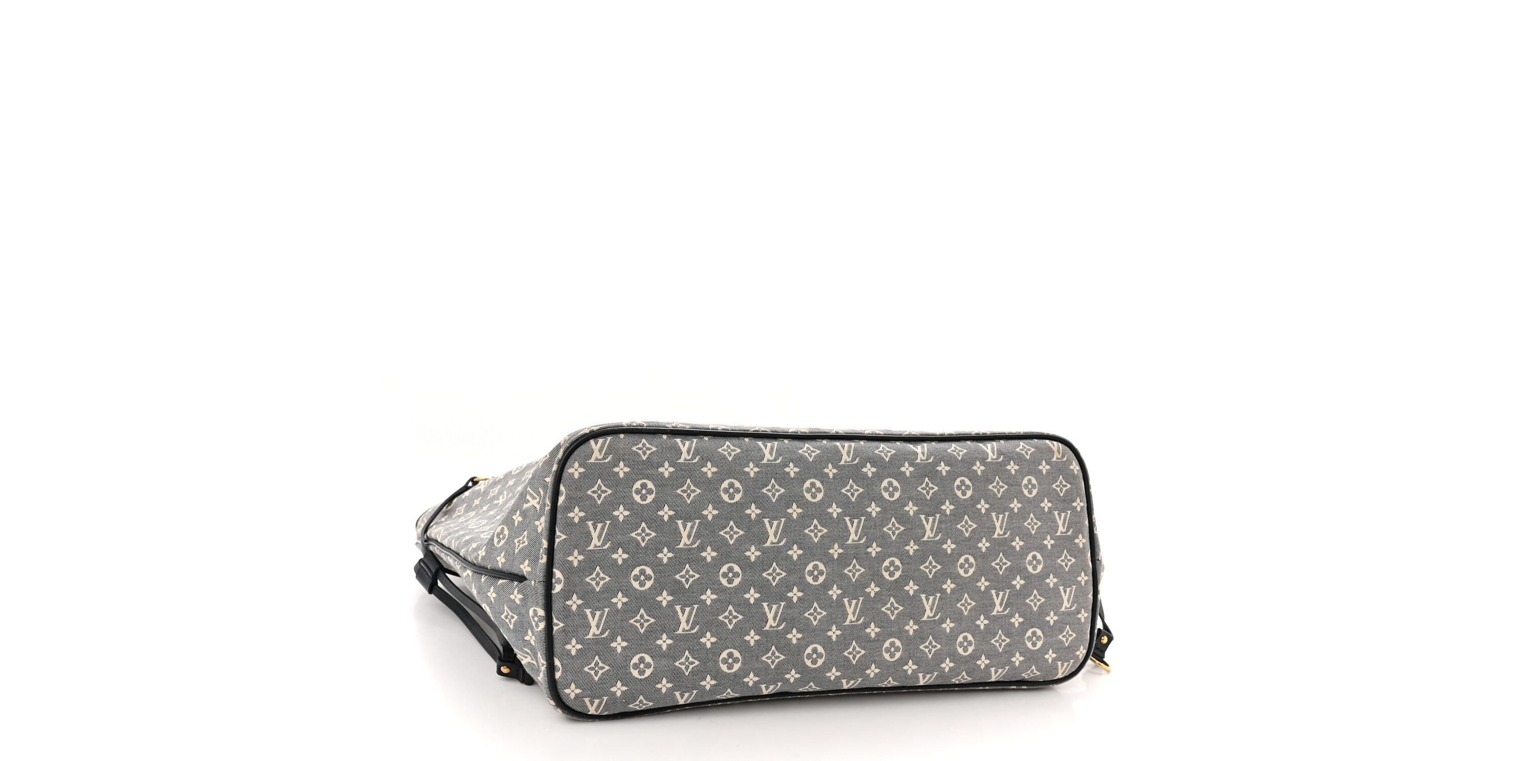 Louis Vuitton Neverfull MM Monogram Mini Lin -FINAL SALE NO RETURNS