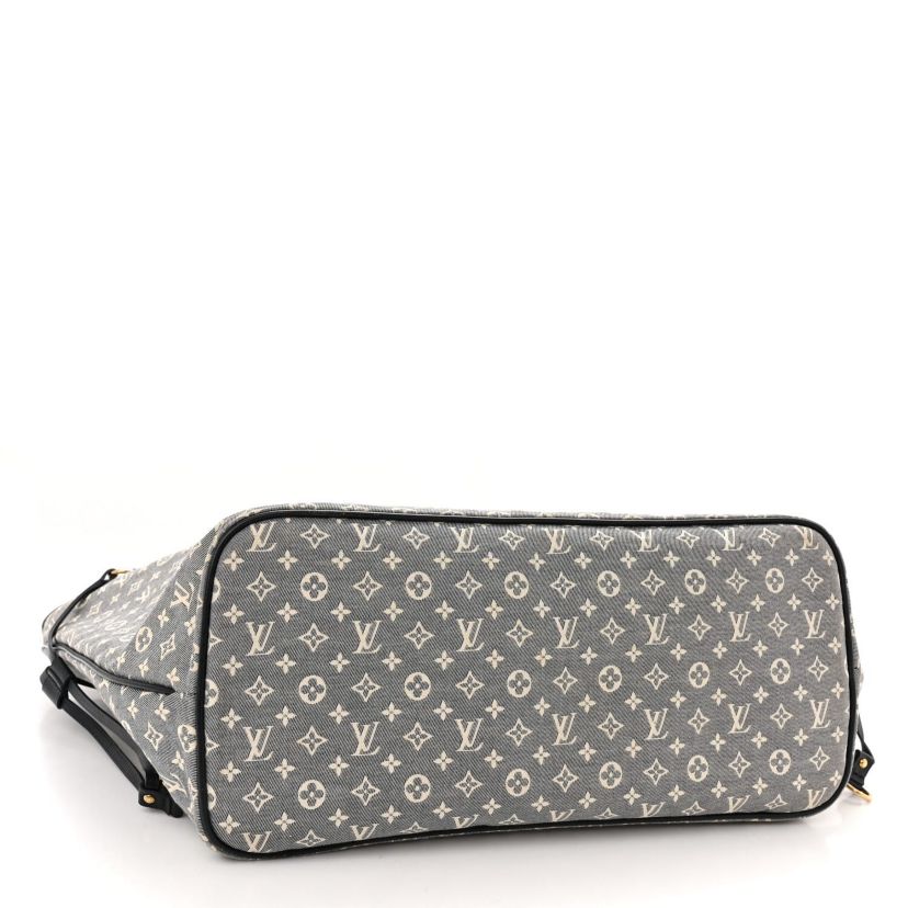 Louis Vuitton Neverfull MM Monogram Mini Lin -FINAL SALE NO RETURNS