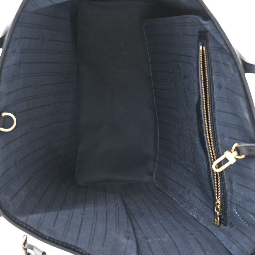 Louis Vuitton Neverfull MM Monogram Mini Lin -FINAL SALE NO RETURNS