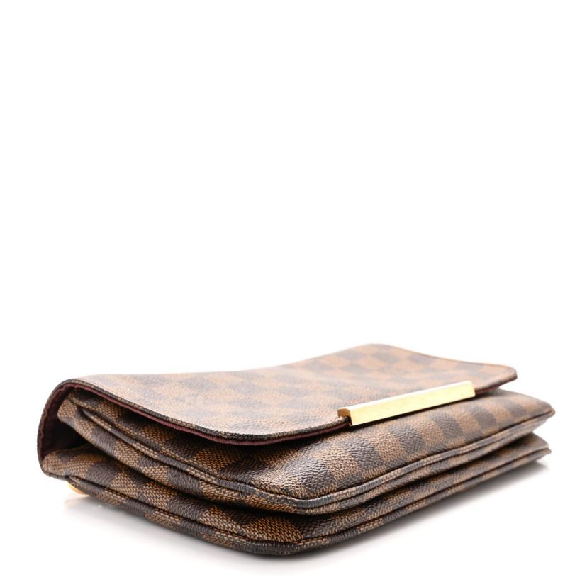 Louis Vuitton Hoxton Damier Ebene -FINAL SALE NO RETURNS