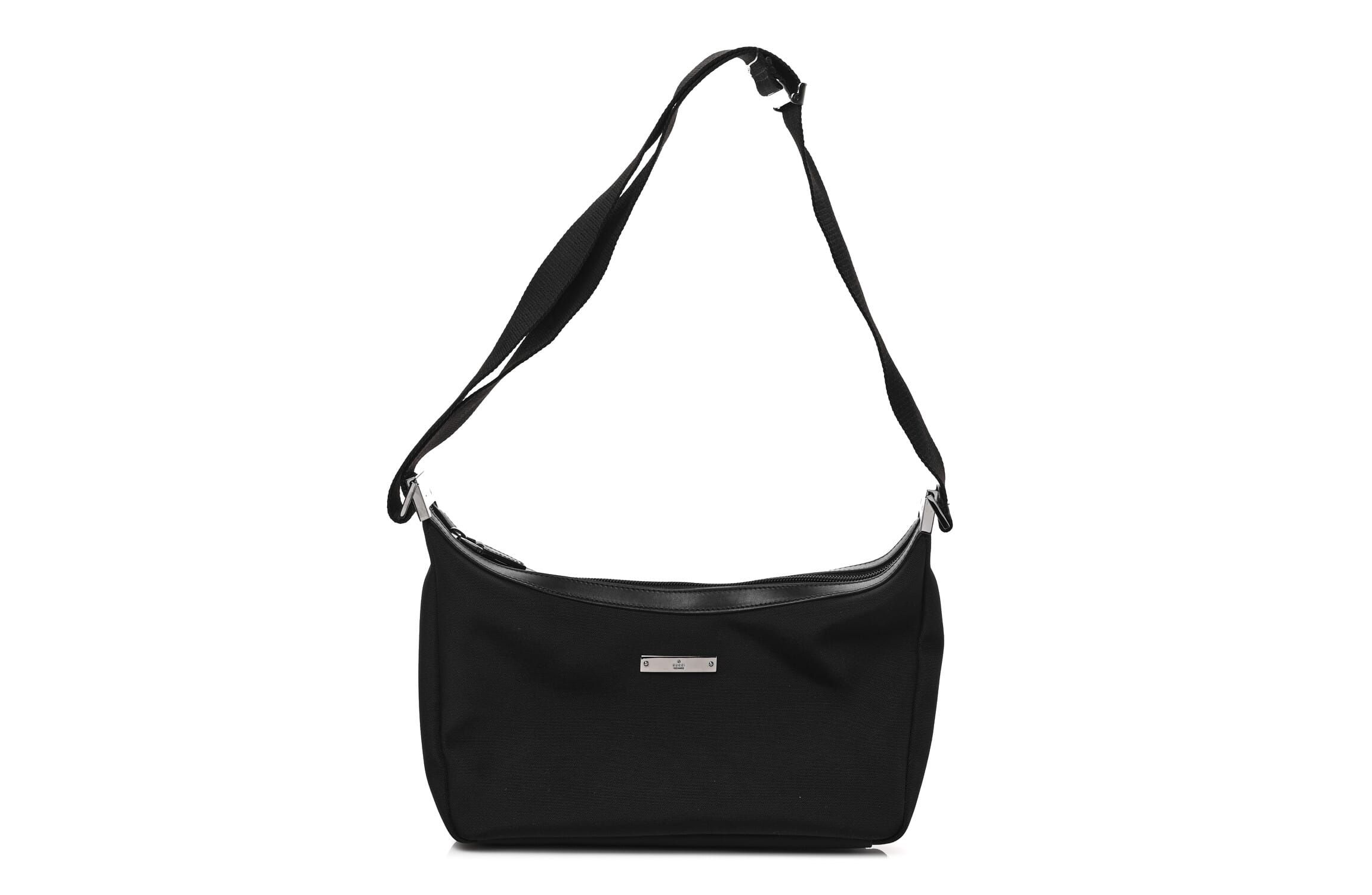 Gucci Crossbody Bag GG Canvas -FINAL SALE NO RETURNS