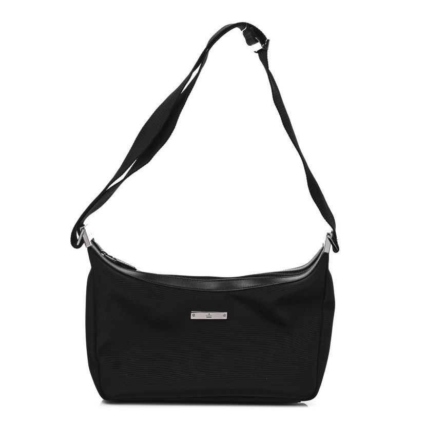 Gucci Crossbody Bag GG Canvas -FINAL SALE NO RETURNS
