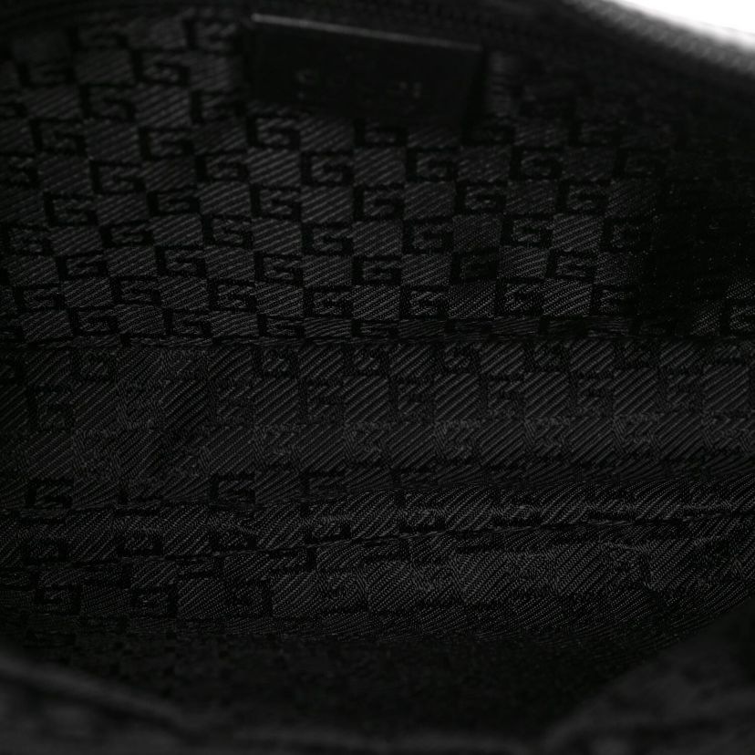 Gucci Crossbody Bag GG Canvas -FINAL SALE NO RETURNS