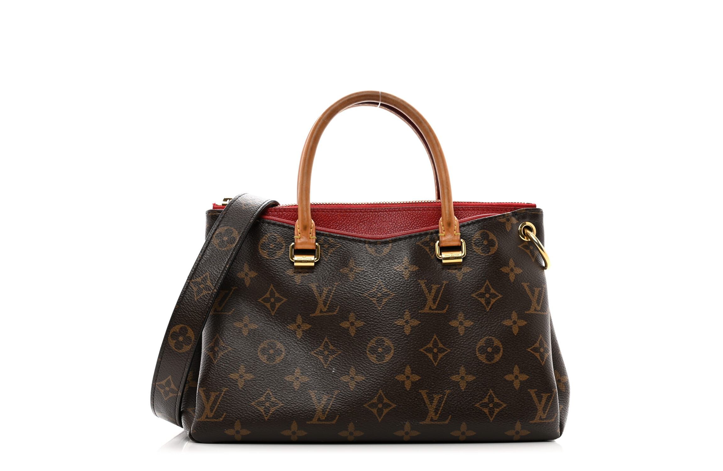 Louis Vuitton Pallas MM Monogram -FINAL SALE NO RETURNS