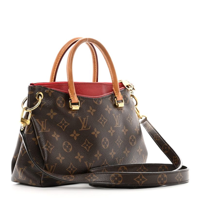 Louis Vuitton Pallas MM Monogram -FINAL SALE NO RETURNS