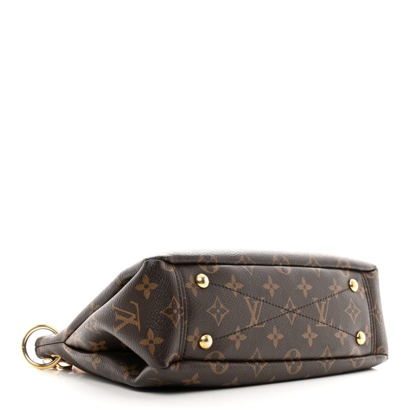 Louis Vuitton Pallas MM Monogram -FINAL SALE NO RETURNS