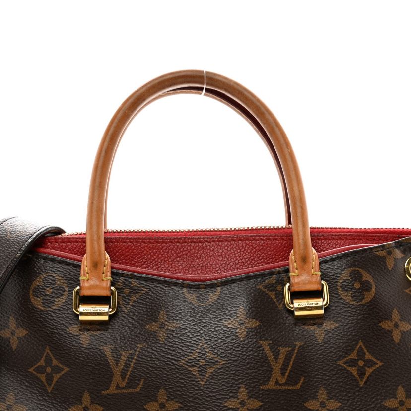 Louis Vuitton Pallas MM Monogram -FINAL SALE NO RETURNS