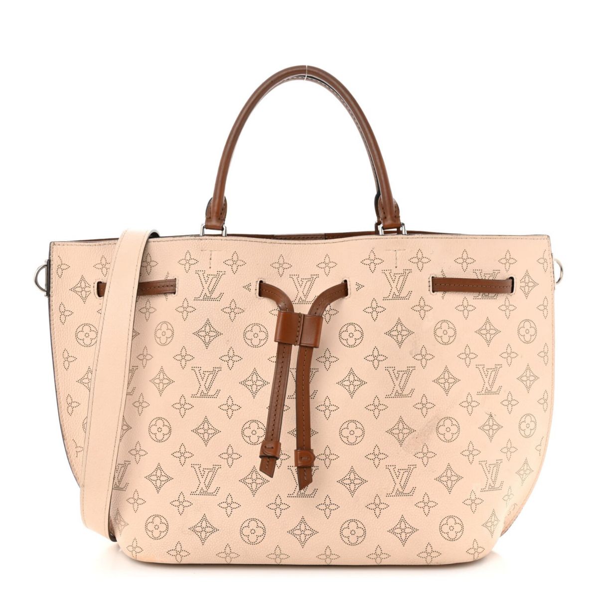 Louis Vuitton Mahina Girolata Creme -FINAL SALE NO RETURNS