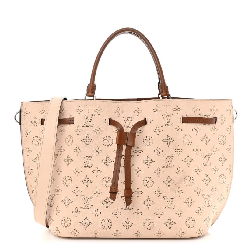 Louis Vuitton Mahina Girolata Creme -FINAL SALE NO RETURNS