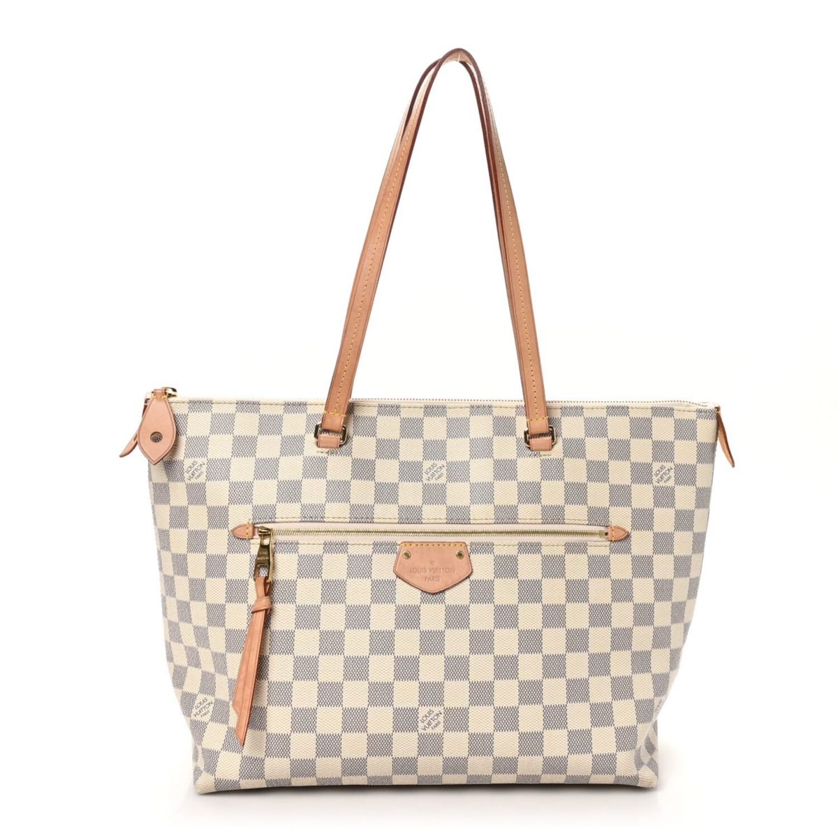 Louis Vuitton Iena PM Damier Azur -FINAL SALE NO RETURNS