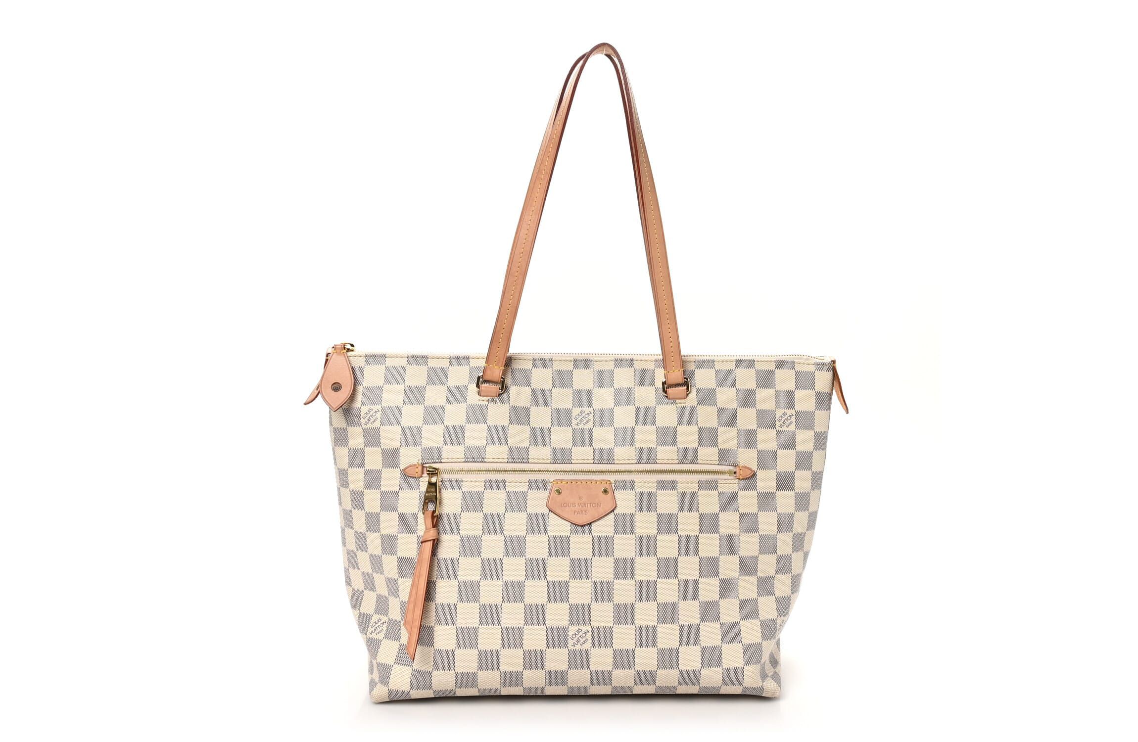 Louis Vuitton Iena PM Damier Azur -FINAL SALE NO RETURNS