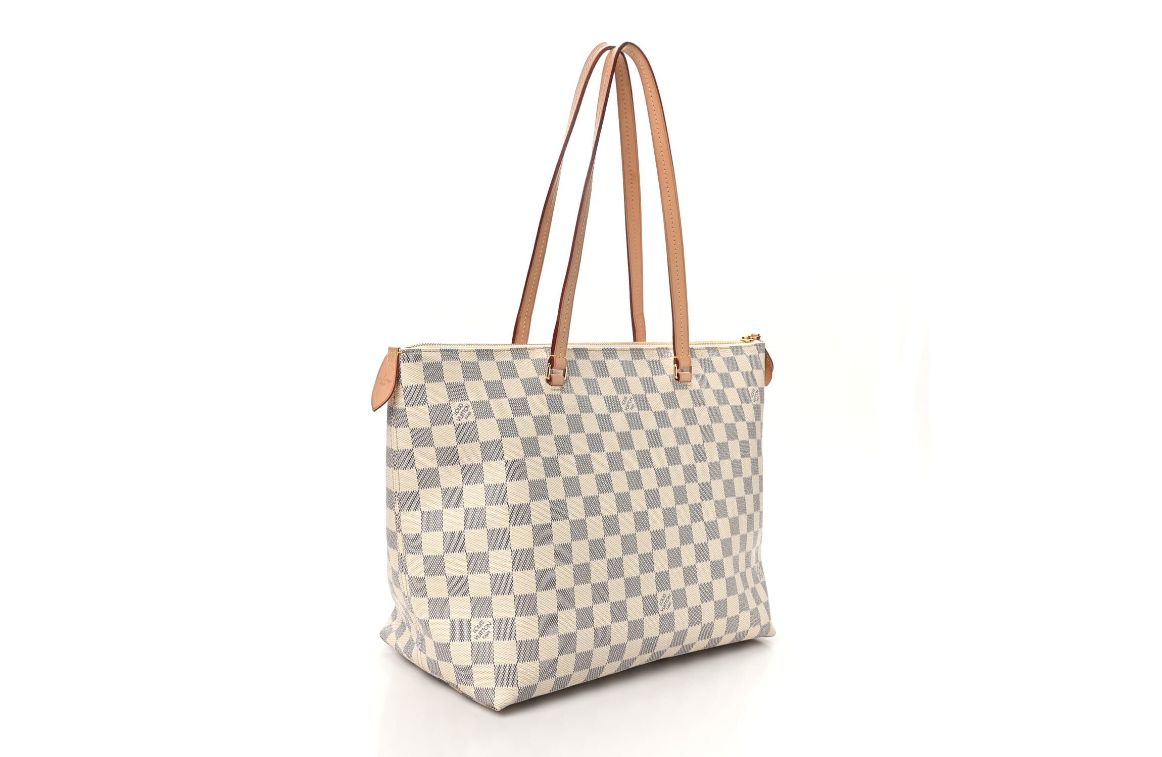 Louis Vuitton Iena PM Damier Azur -FINAL SALE NO RETURNS